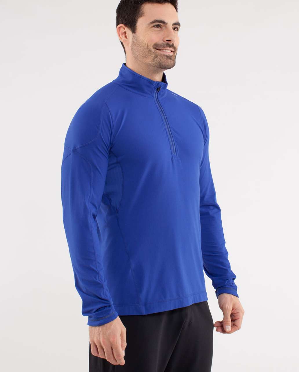 Lululemon velocity quarter zip - Gem