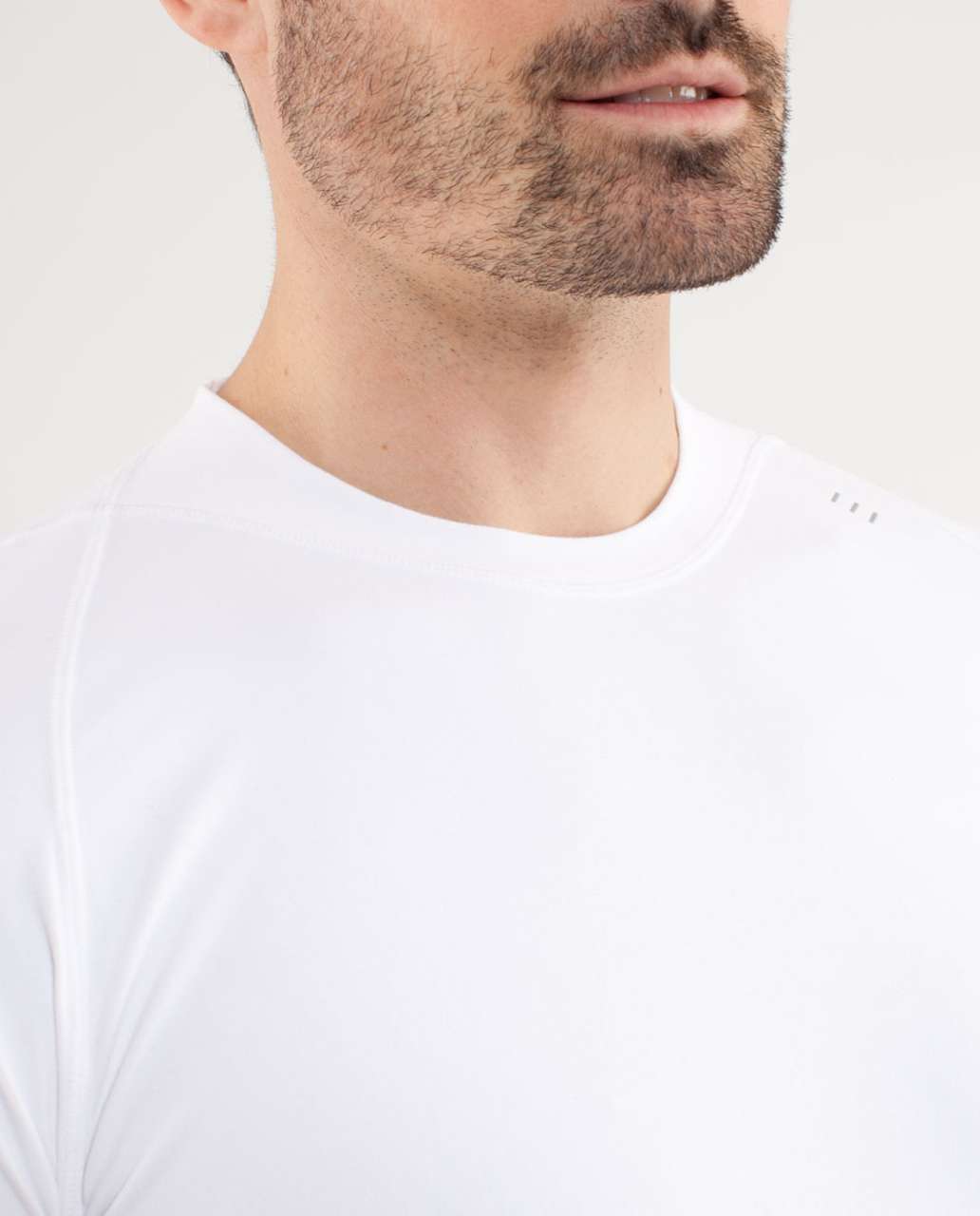 Lululemon Surge Long Sleeve - White