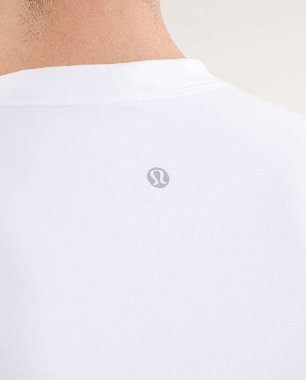 Lululemon Surge Long Sleeve - White