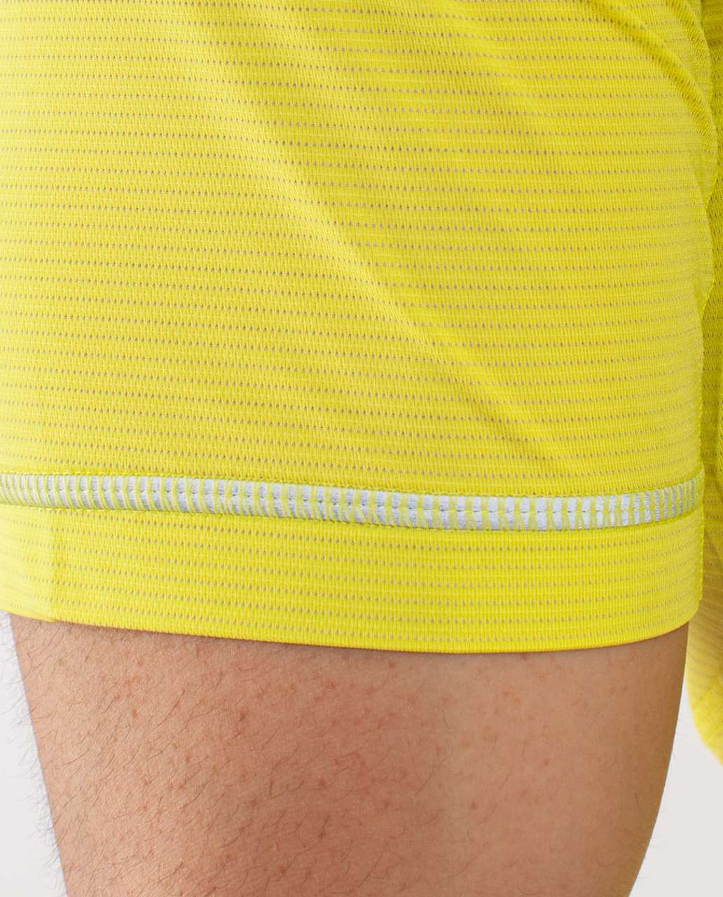 Lululemon Bolt Tech II Short Sleeve - Split Pea