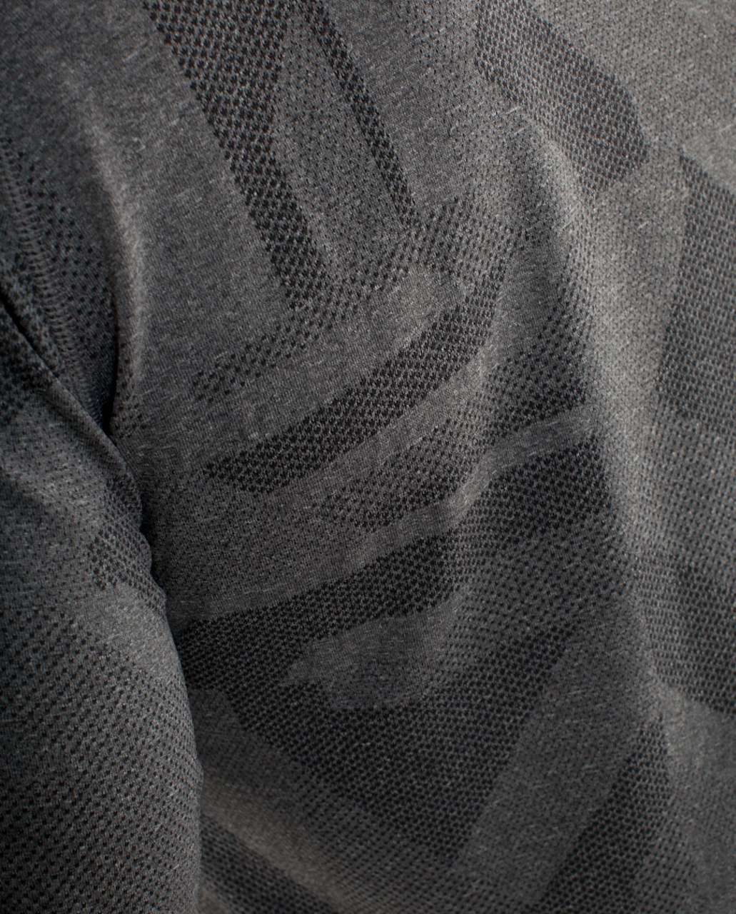 Lululemon Metal Vent Tech Zip *Camo - Slate