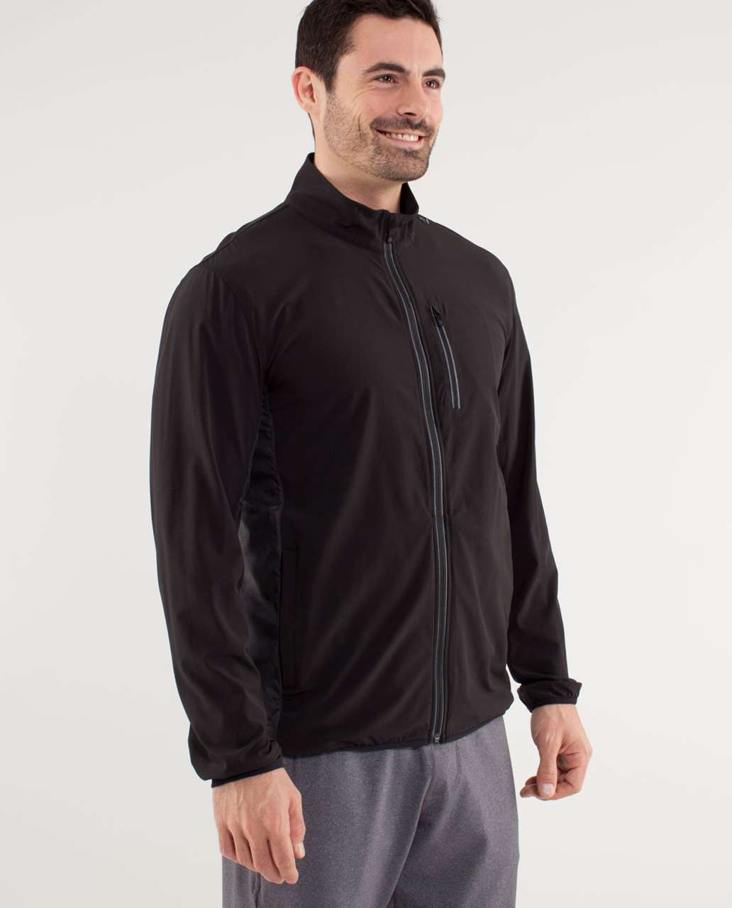 Lululemon Surge Jacket - Black (First Release)