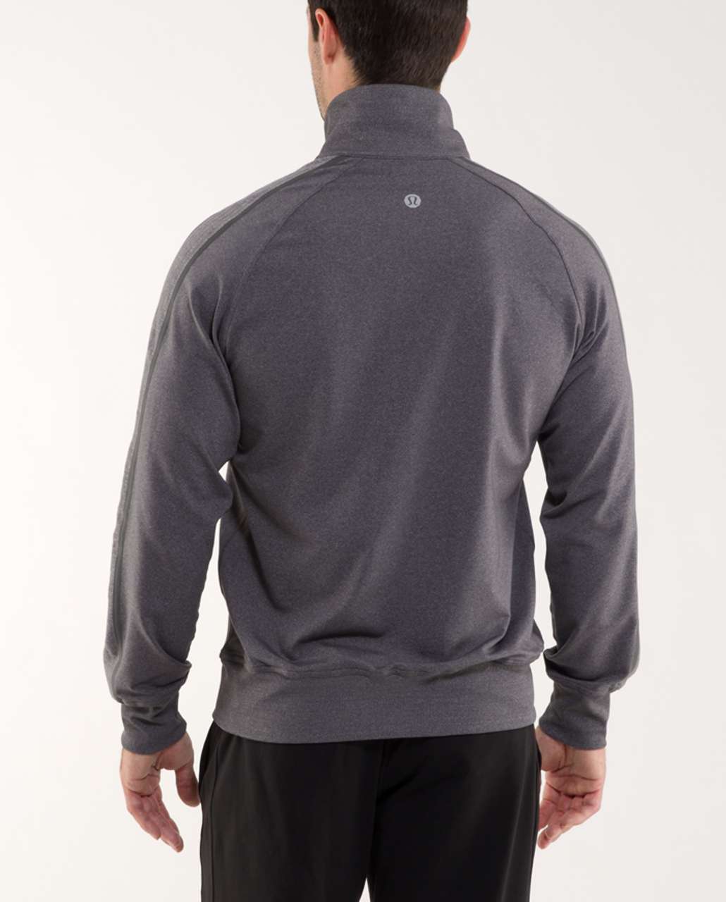 Lululemon Kung Fu Jacket II - Heathered Dark Slate