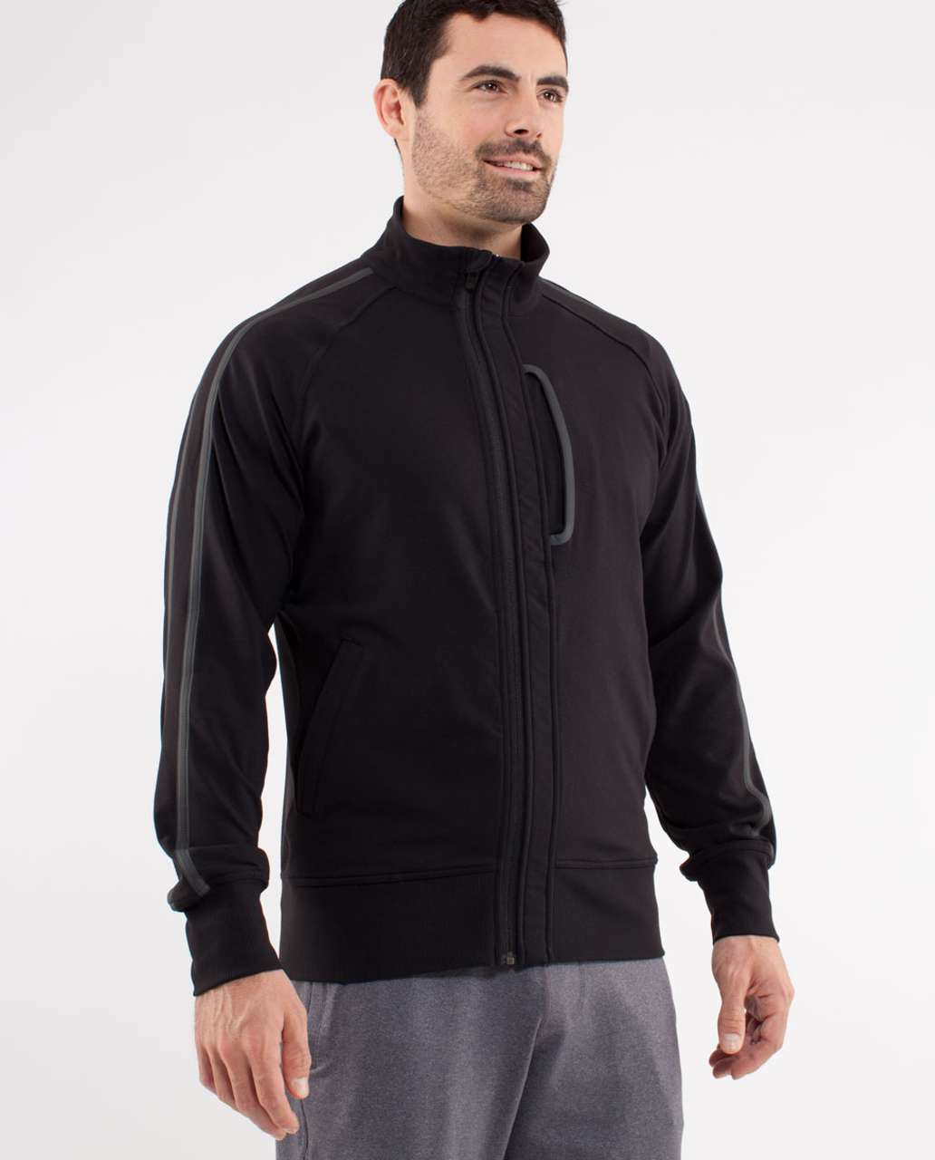 lululemon kung fu jacket