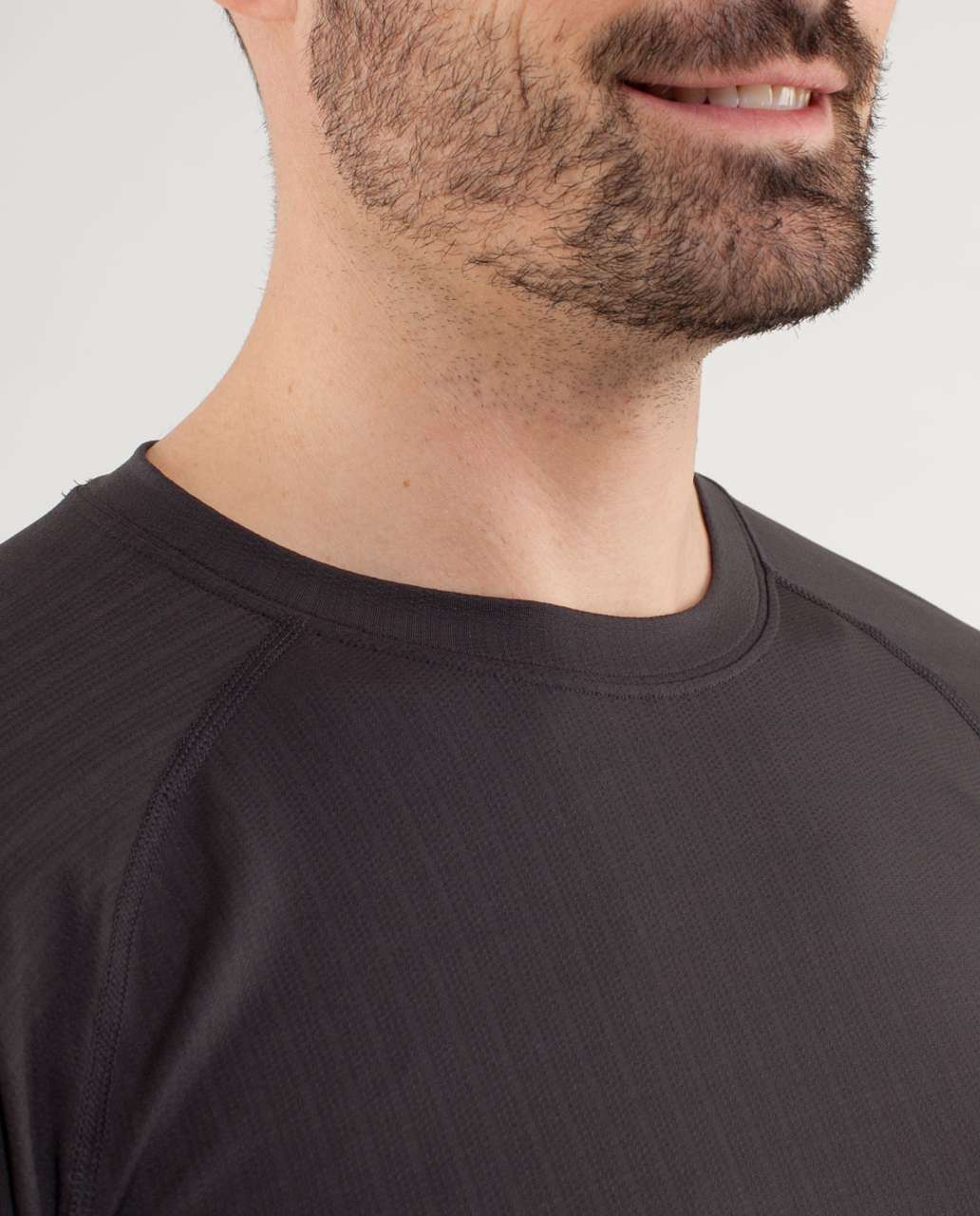 Lululemon Cadence Tee - Soot