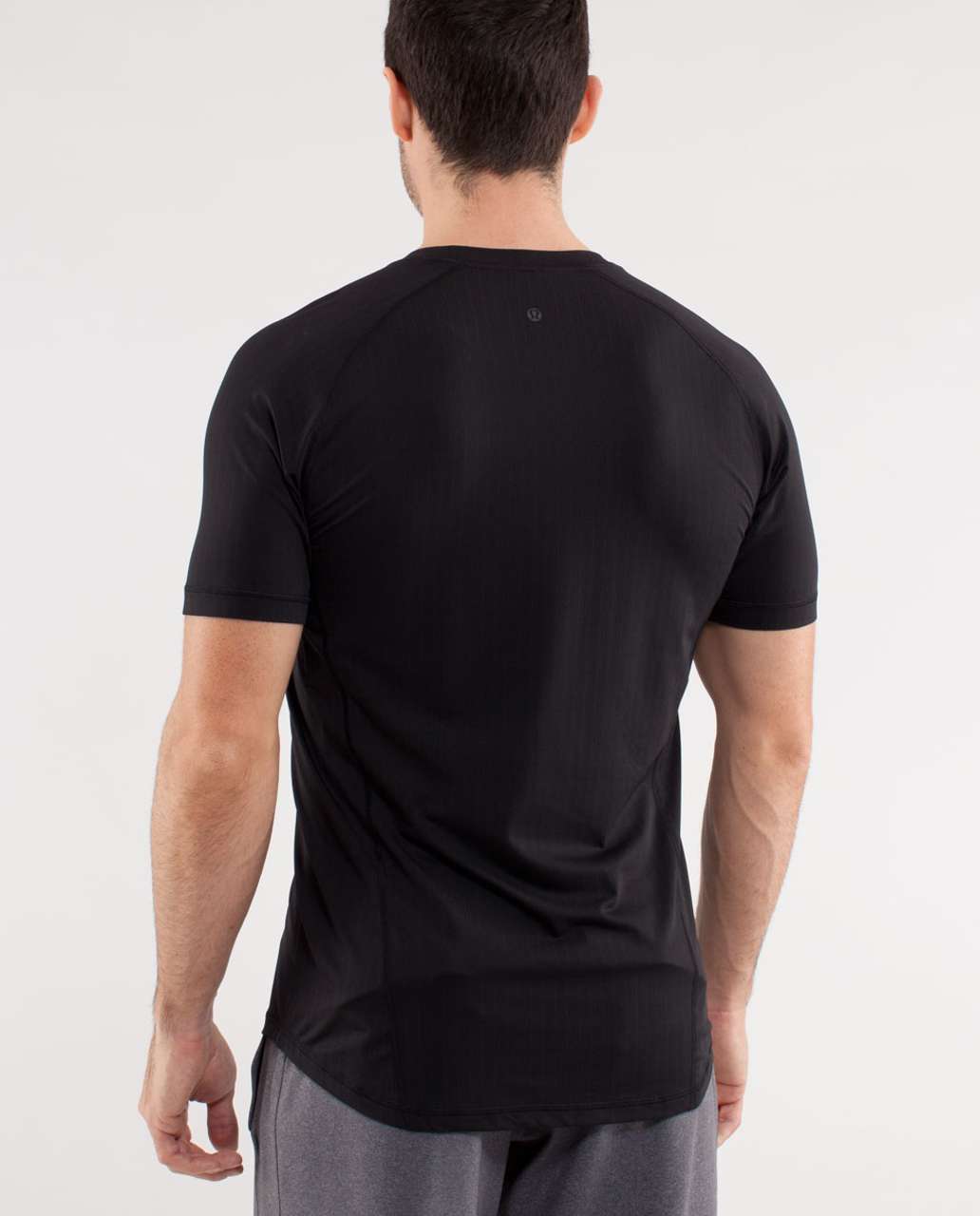 Lululemon Cadence Tee - Black