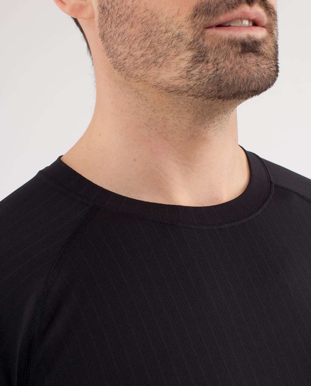 Lululemon Cadence Tee - Black