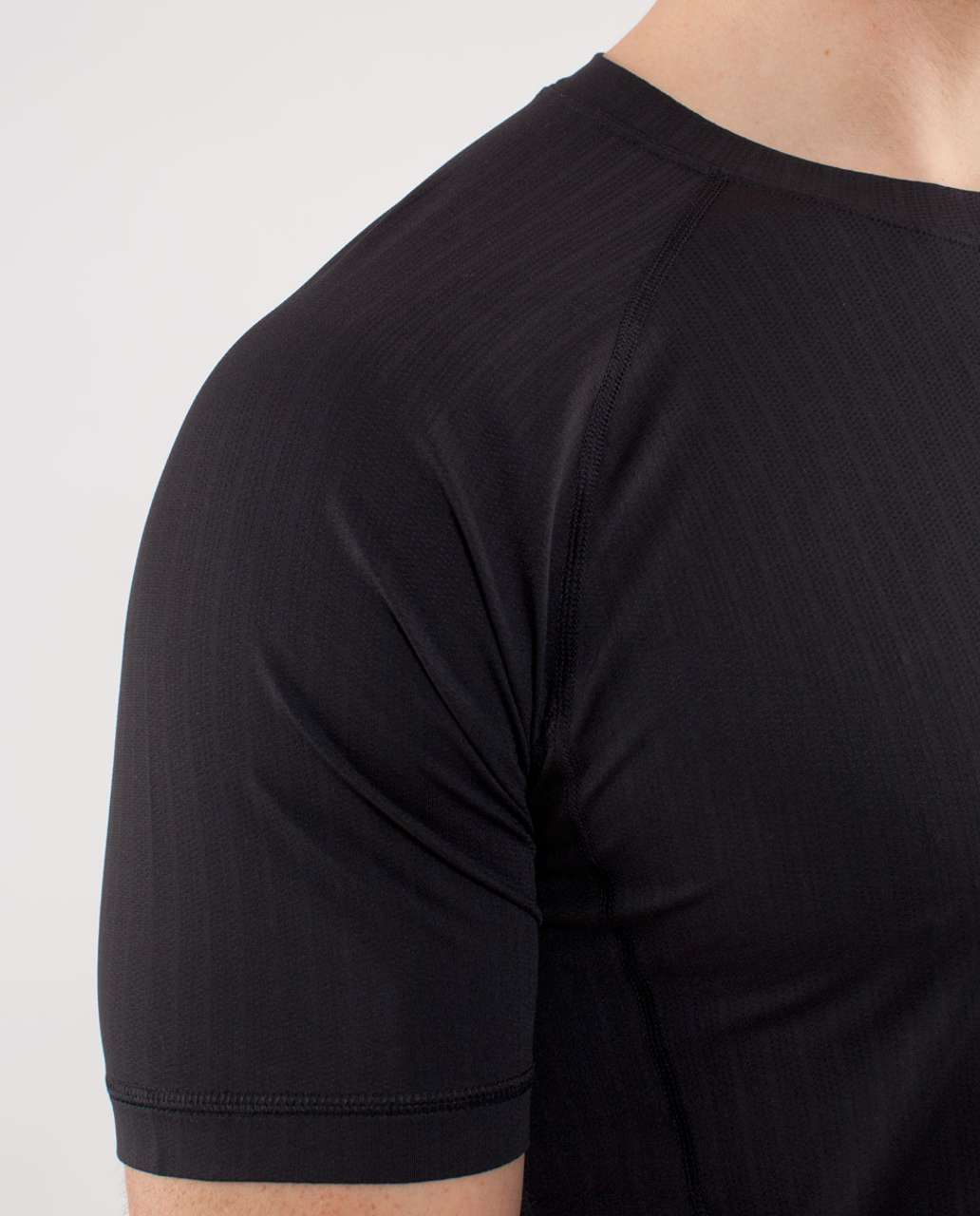 Lululemon Cadence Tee - Black