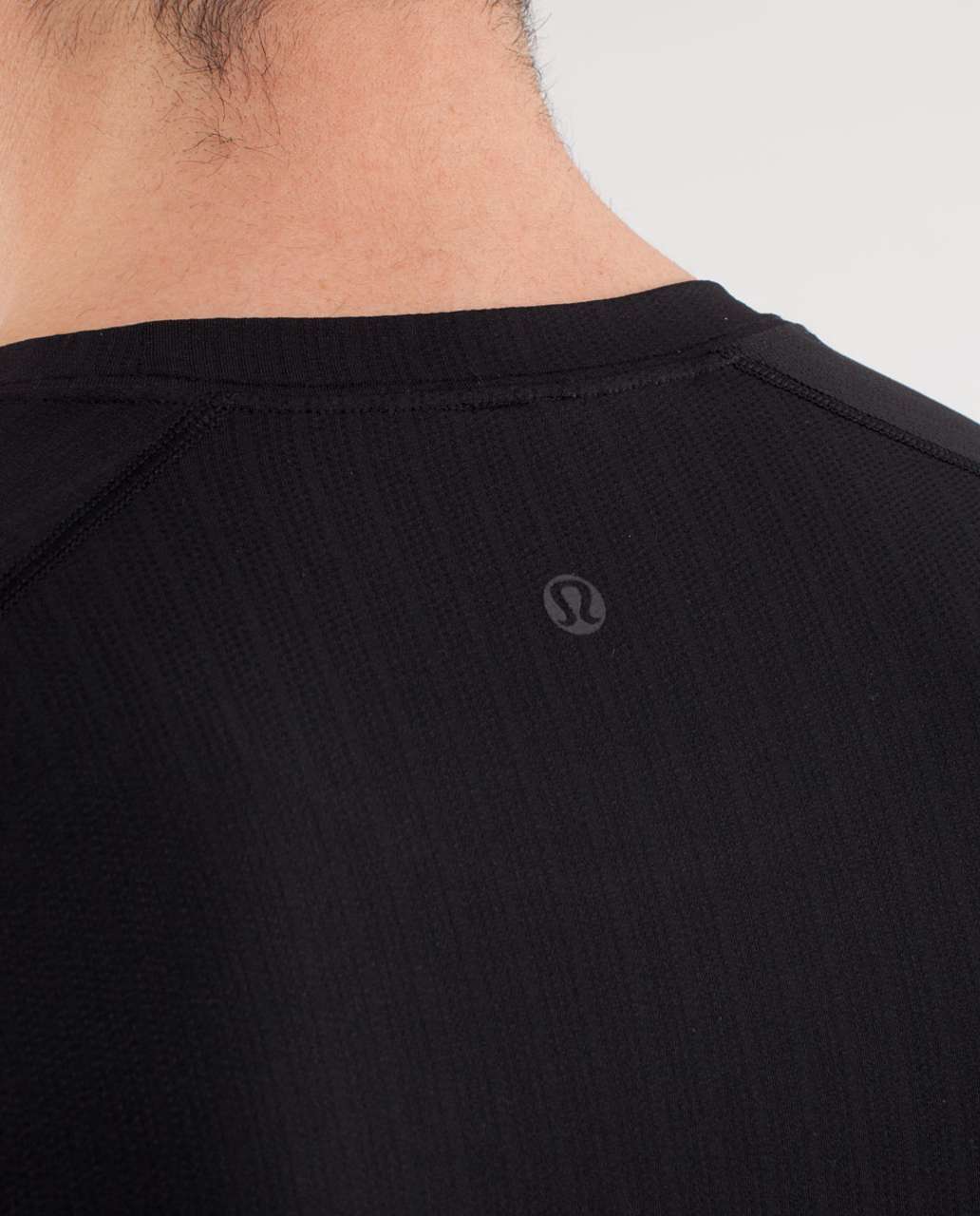 Lululemon Cadence Tee - Black