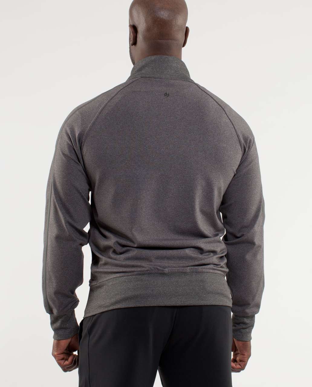 Lululemon Kung Fu Jacket II - Heathered Soot