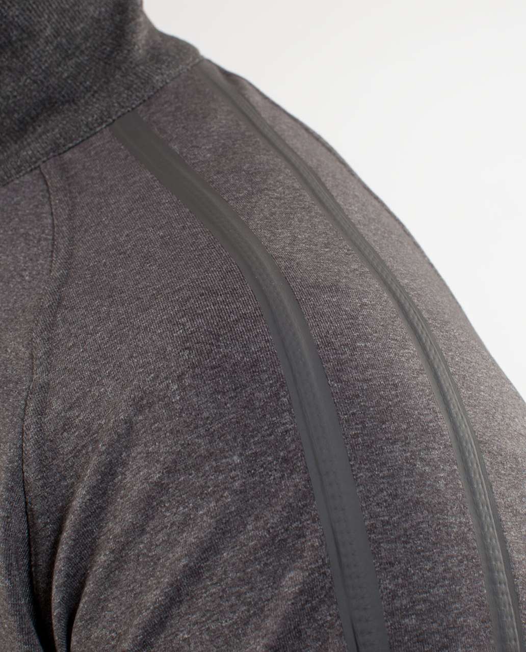 Lululemon Kung Fu Jacket II - Heathered Soot