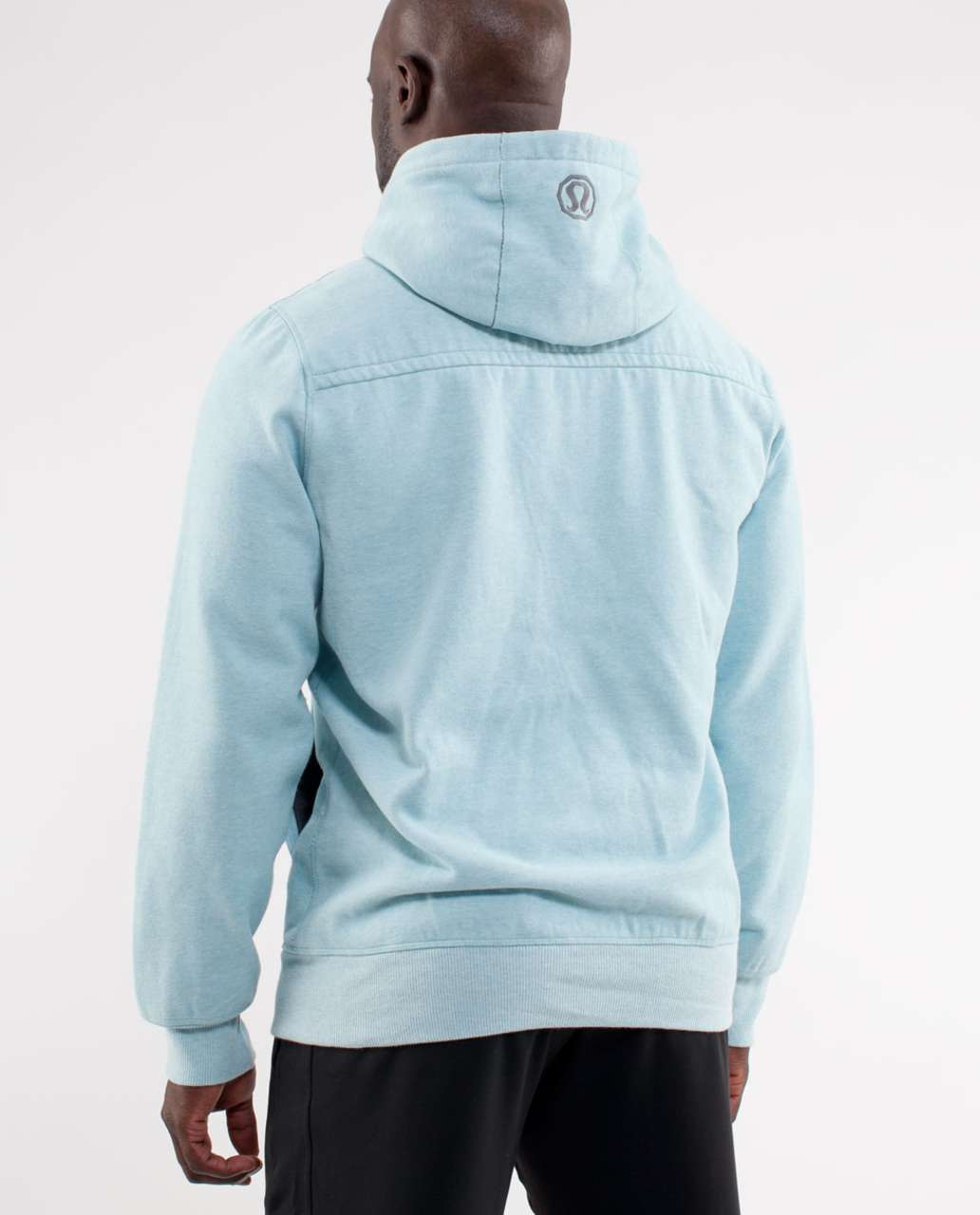 Lululemon West Coast Hoodie - Heathered Baby Blue