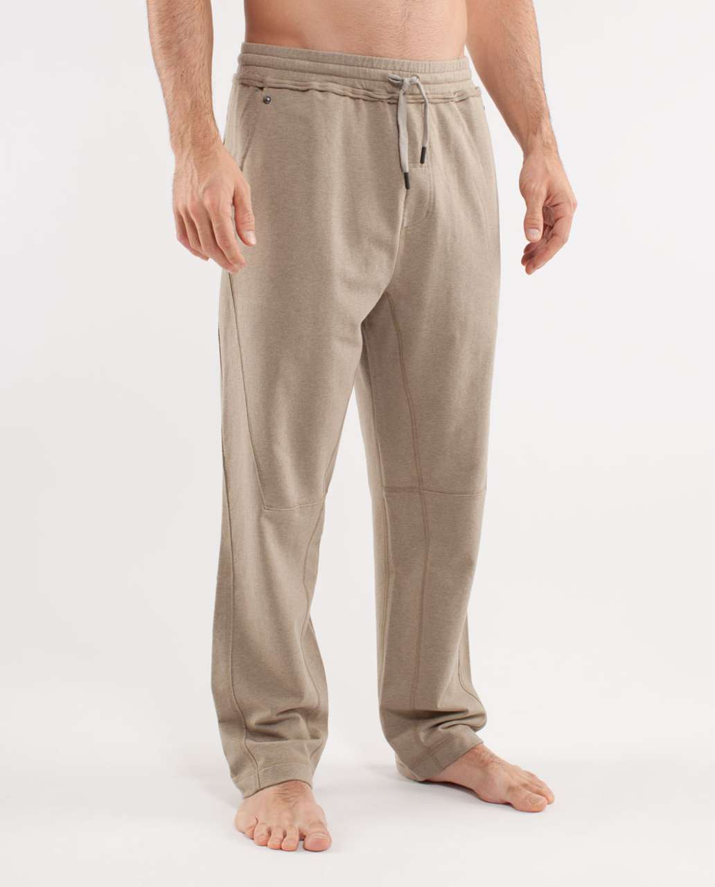 Lululemon Post Surf Pant (Regular) - Heathered Navajo Tan