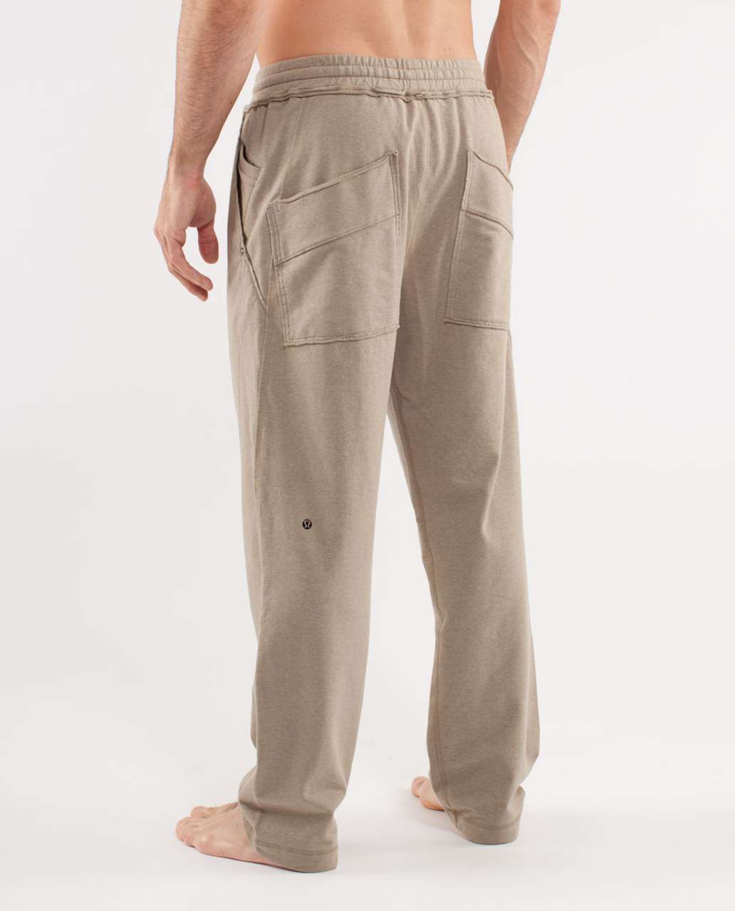 Lululemon Post Surf Pant (Regular) - Heathered Navajo Tan