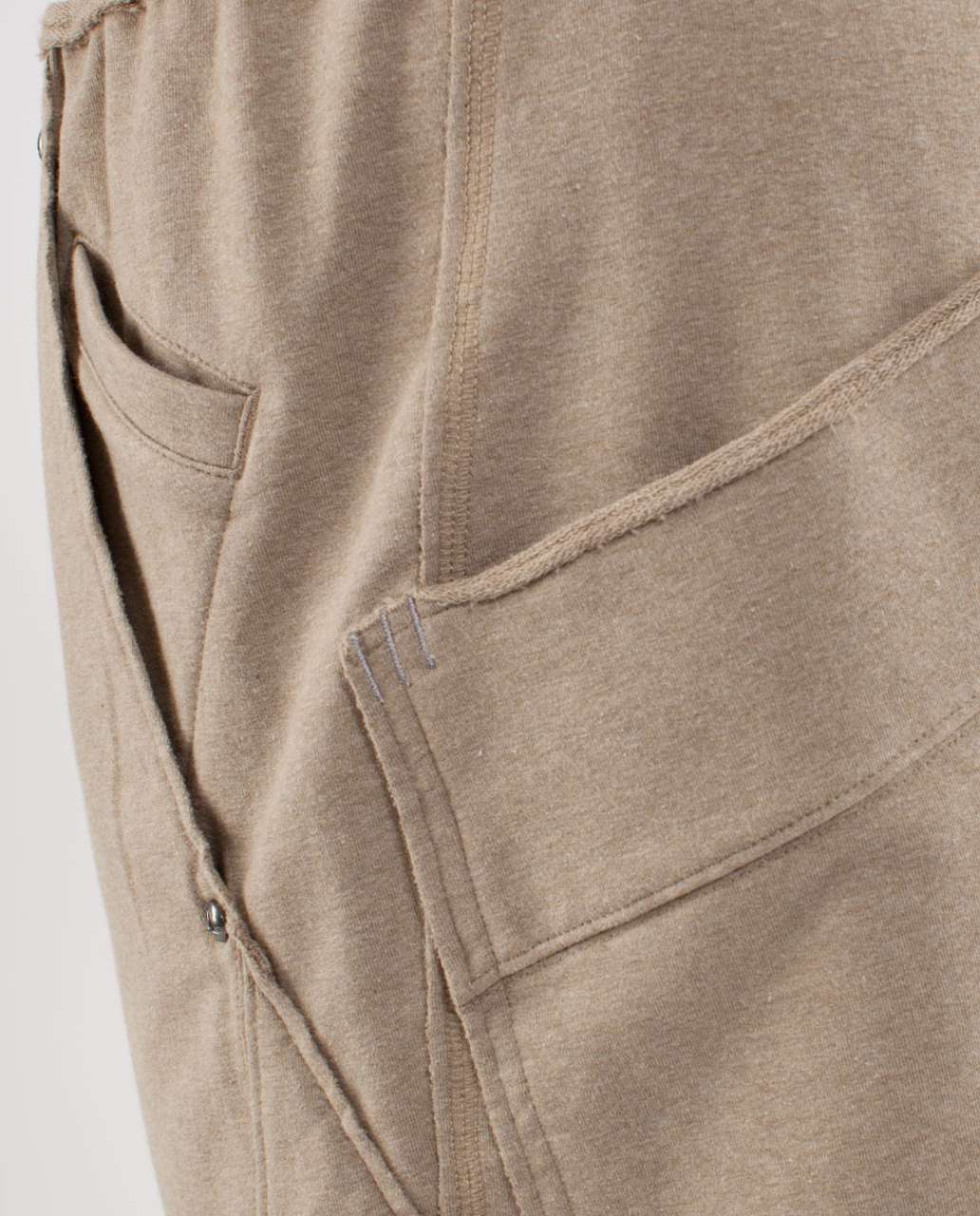 Lululemon Post Surf Pant (Regular) - Heathered Navajo Tan