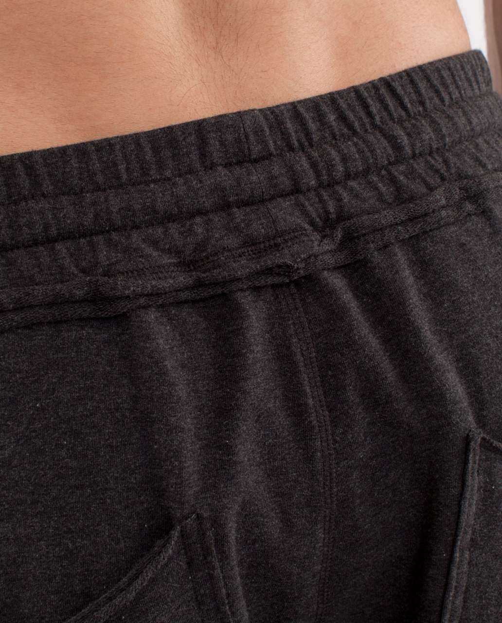 Lululemon Post Surf Pant (Regular) - Heathered Black