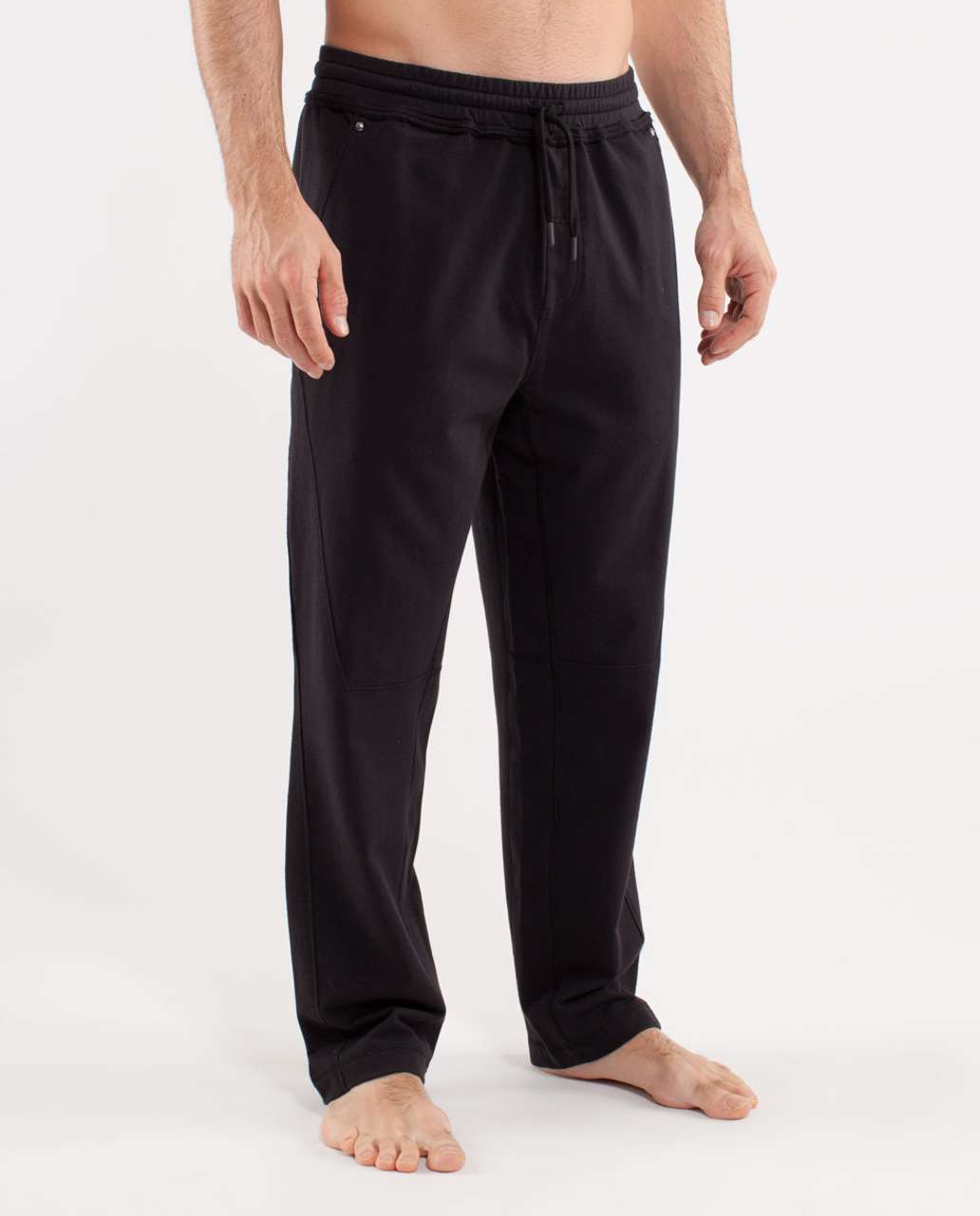 Lululemon Still Pant (Tall) - Black - lulu fanatics