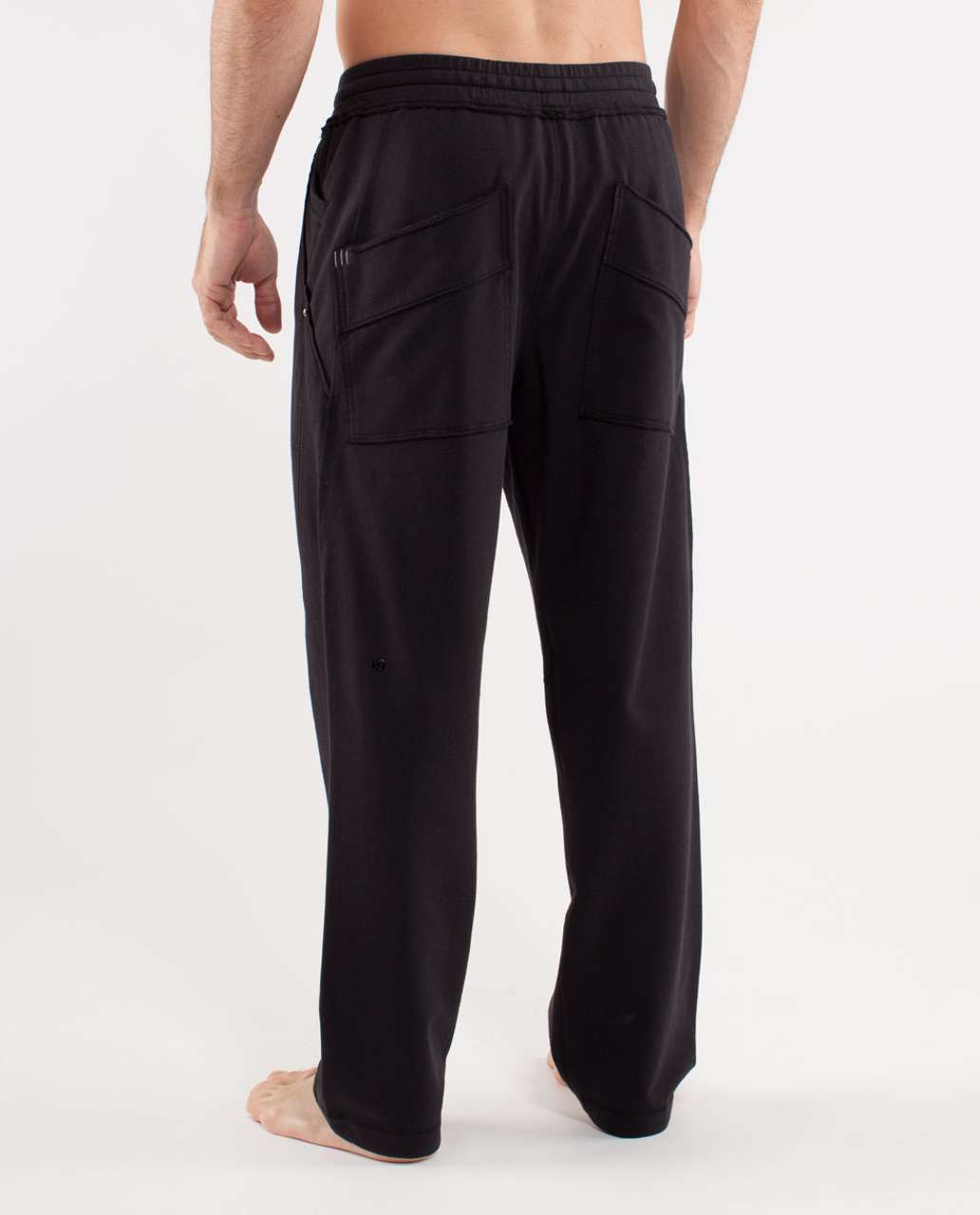 Lululemon Trainer Pant (Tall) - Black - lulu fanatics