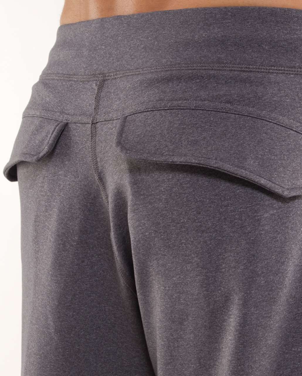 Lululemon Kung Fu Pant (Regular) - Heathered Dark Slate