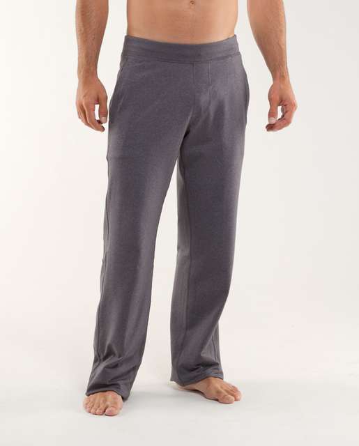 Lululemon Kung Fu Pant 2.0 (Regular) - Black - lulu fanatics