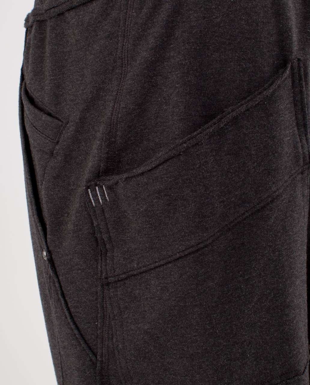 Lululemon Post Surf Pant (Tall) - Heathered Black