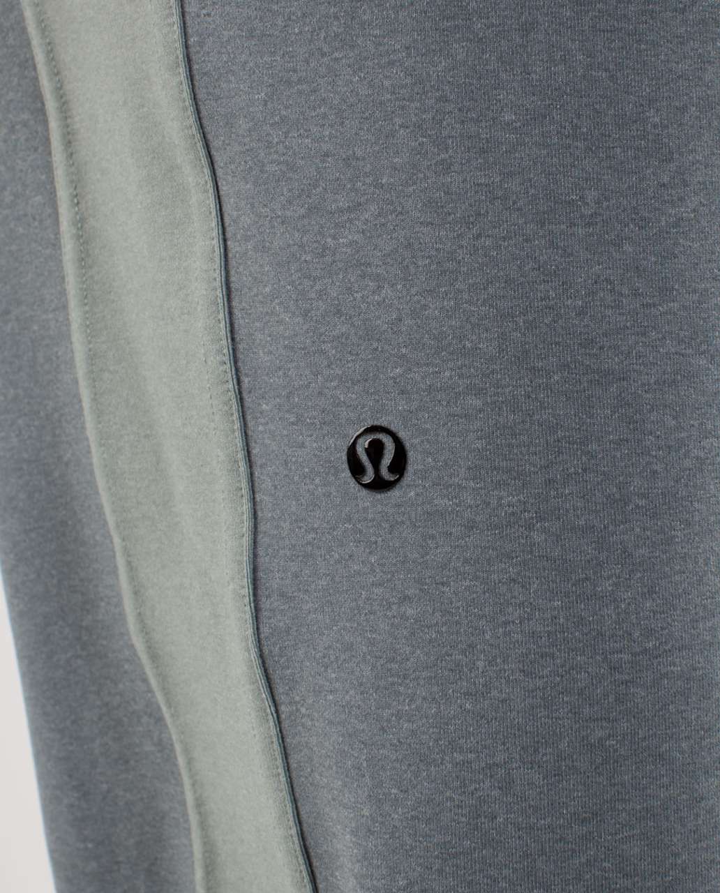 Lululemon Kung Fu Pant (Tall) - Heathered Deep Shore / Heathered Earl Grey