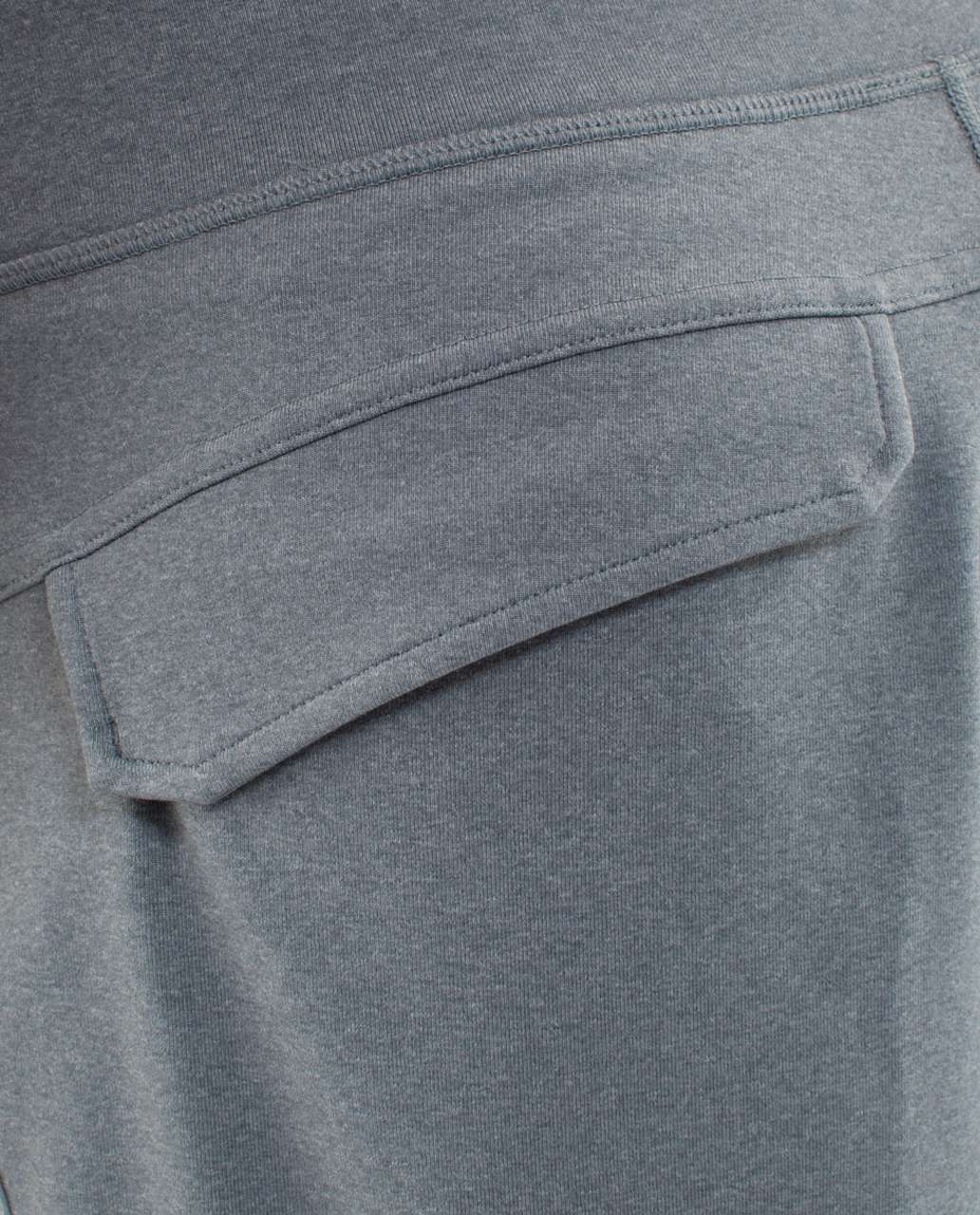 Lululemon Kung Fu Pant (Tall) - Heathered Deep Shore / Heathered Earl Grey