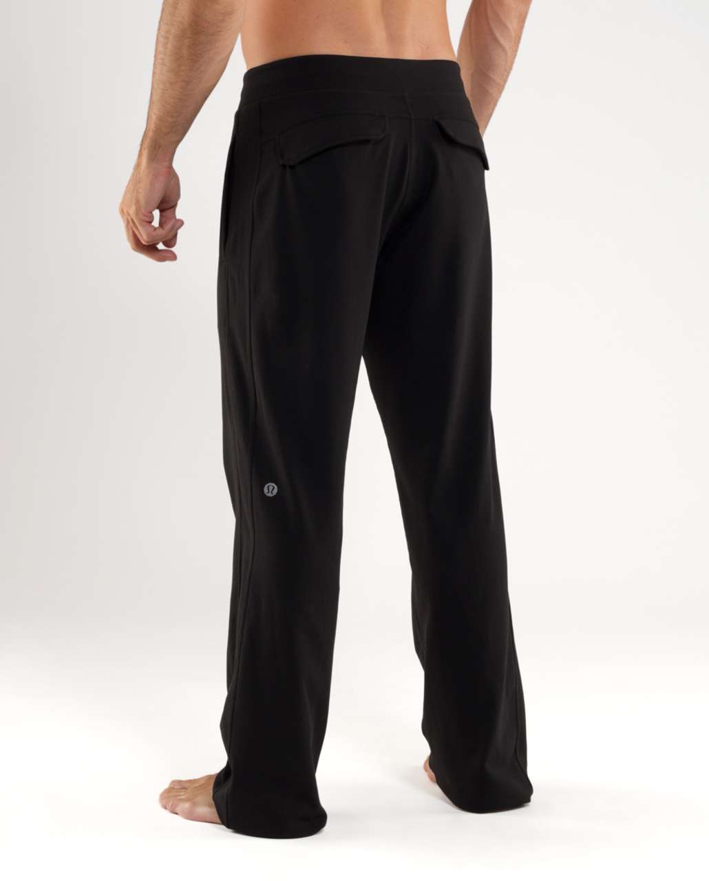 Lululemon Kung Fu Pant (Regular) - Black (First Release) - lulu fanatics