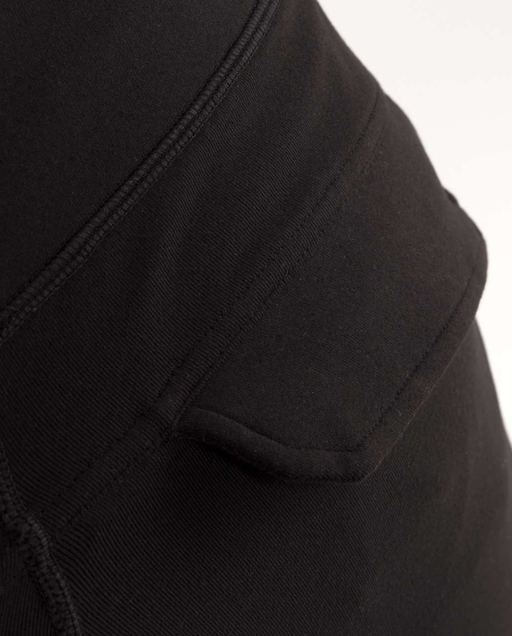 Lululemon Kung Fu Pant (Regular) - Black (First Release) - lulu fanatics