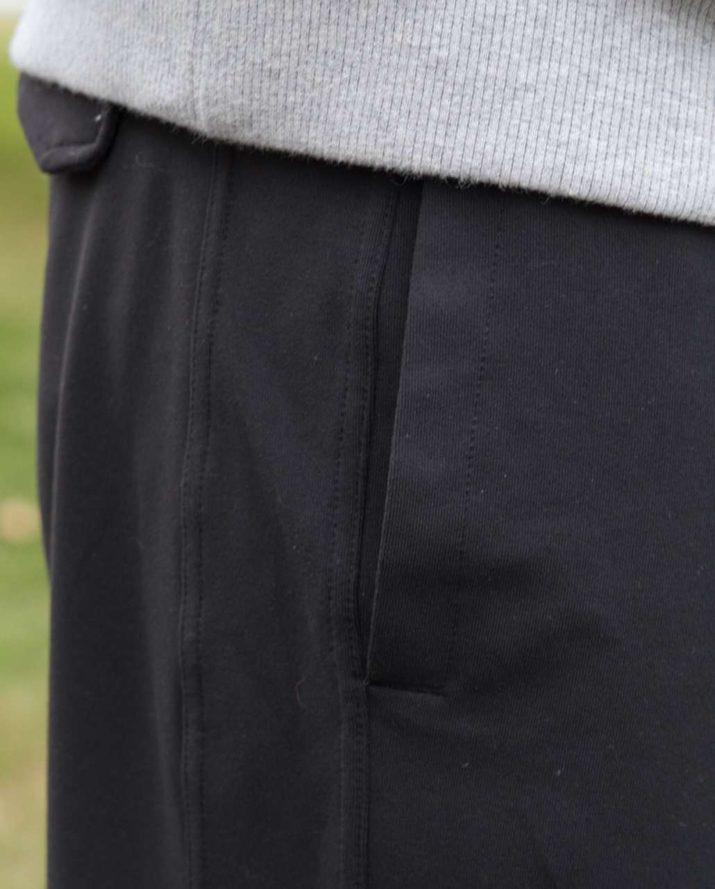 Lululemon Kung Fu Pant (Regular) - Black (First Release)