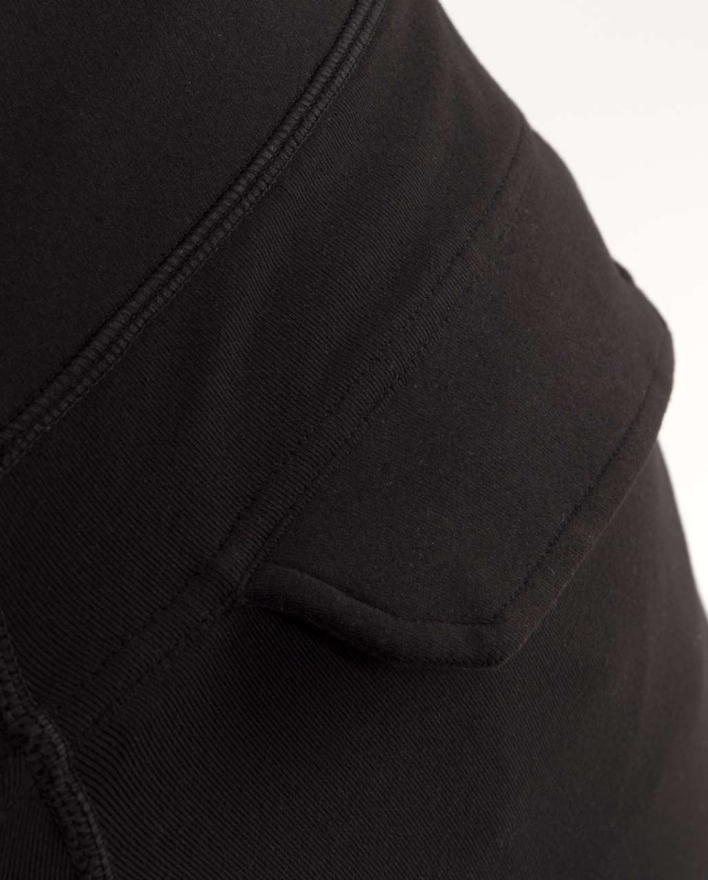 Lululemon Kung Fu Pant (Tall) - Black (First Release)