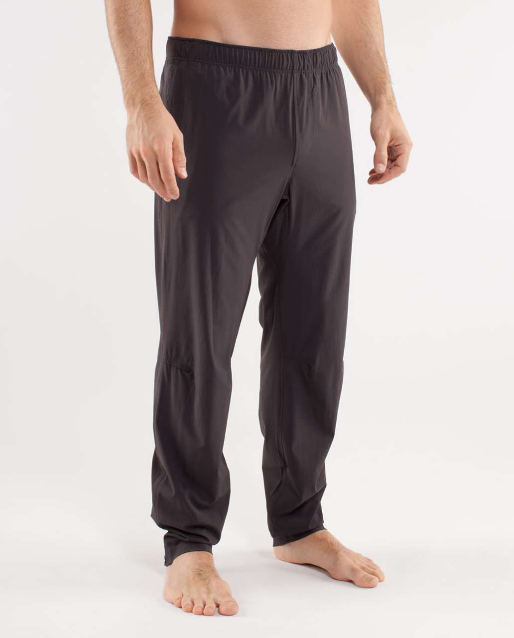 Lululemon Surge Pant (Regular) - Soot - lulu fanatics