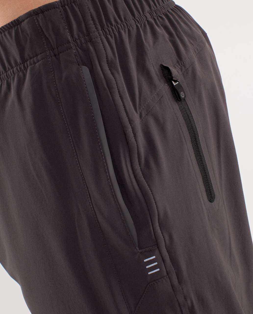 Lululemon Surge Pant (Regular) - Soot - lulu fanatics