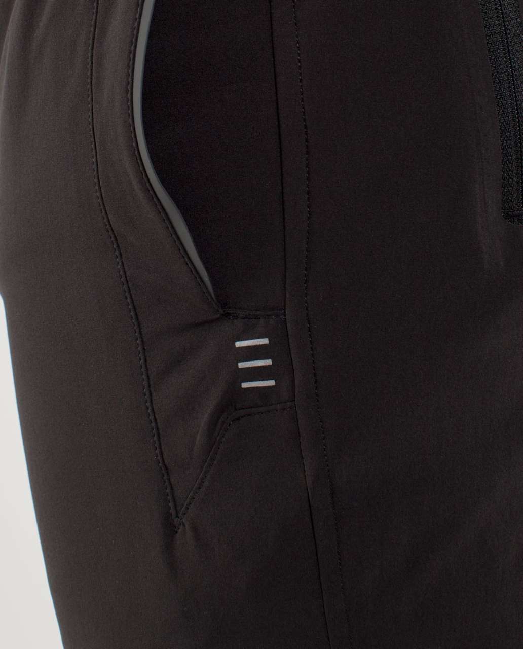 Lululemon Surge Pant (Regular) - Black - lulu fanatics