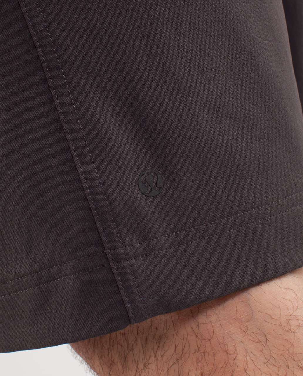 Lululemon Cadence Short - Soot