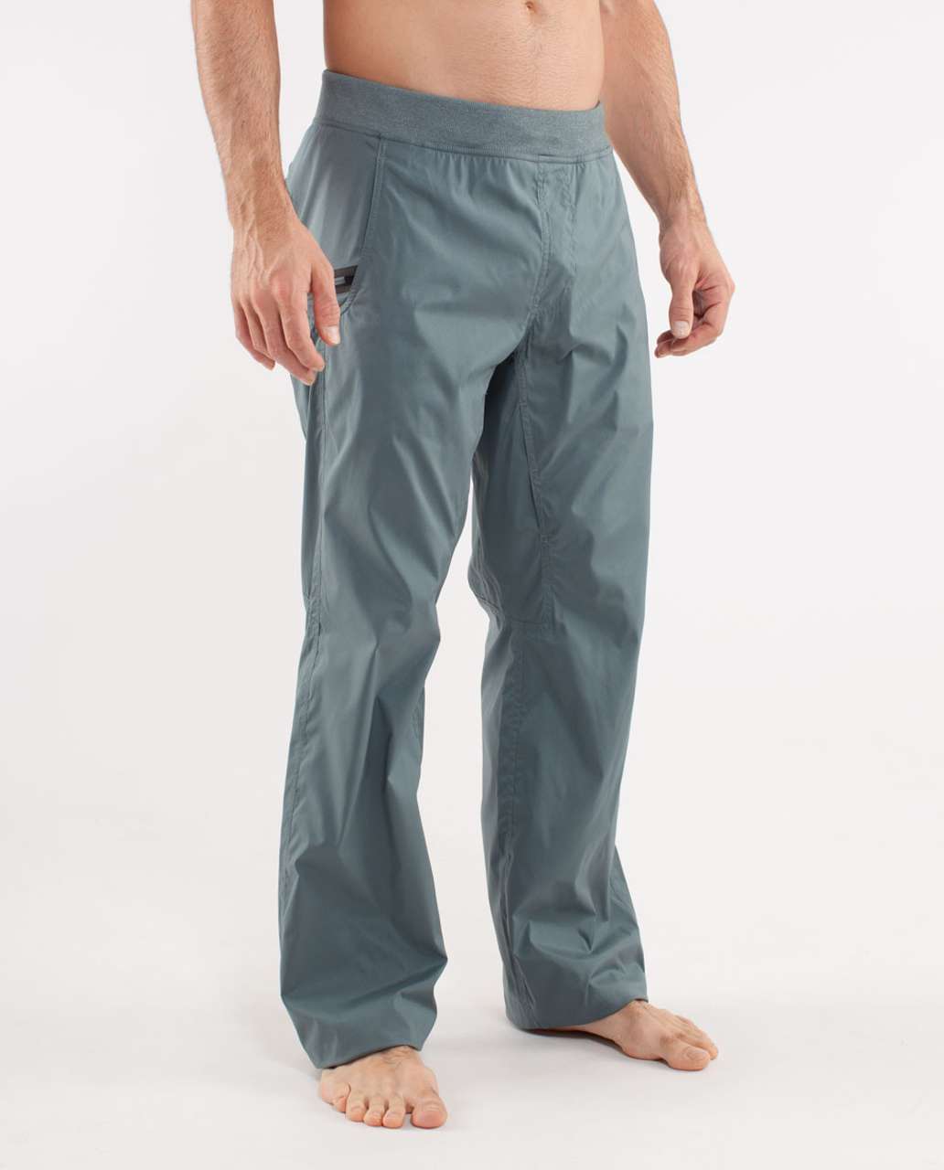 Lululemon Presta Pant - Deep Shore