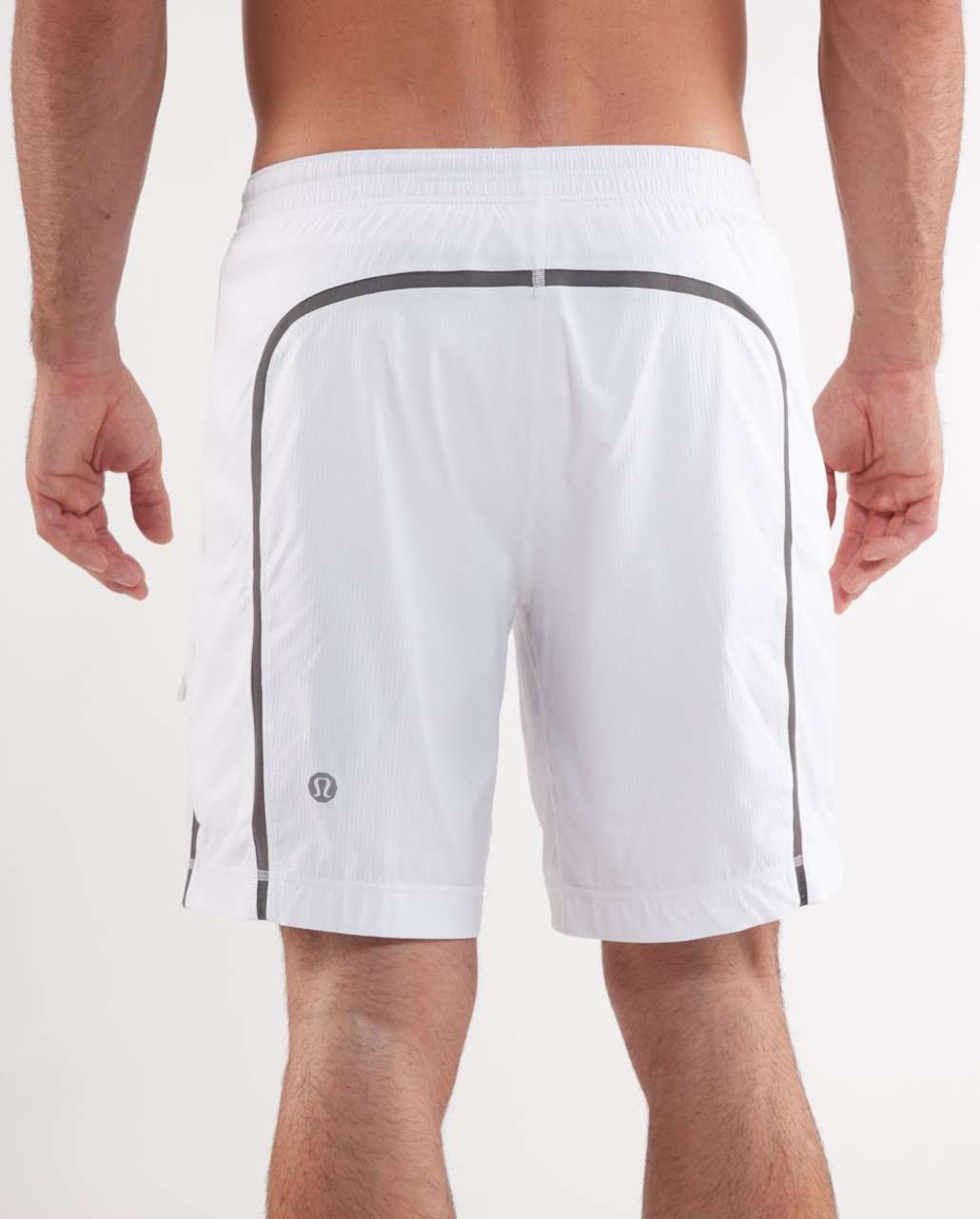 Lululemon Run:  Response Short - White (First Release)