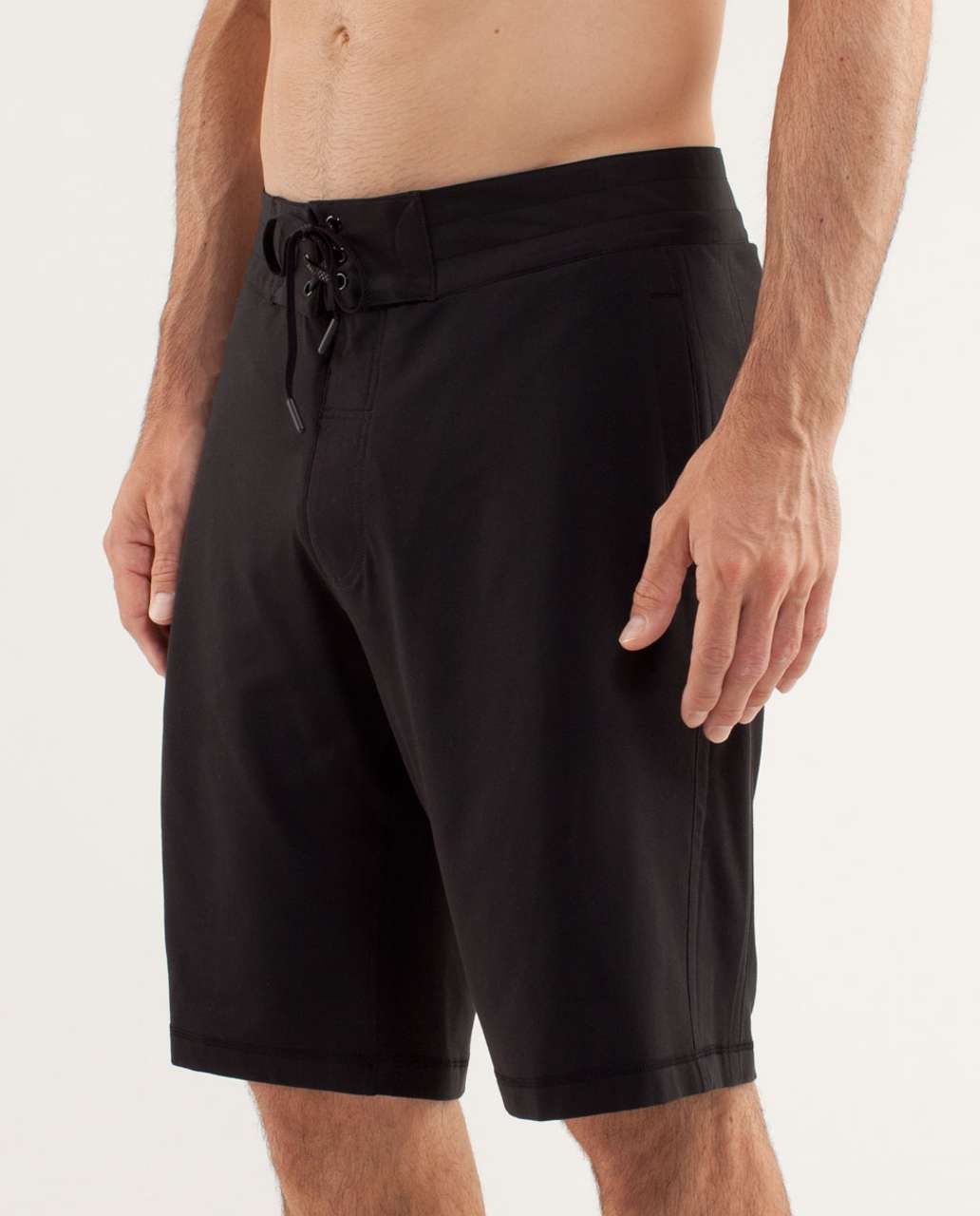 Lululemon Power Yoga Short - Black