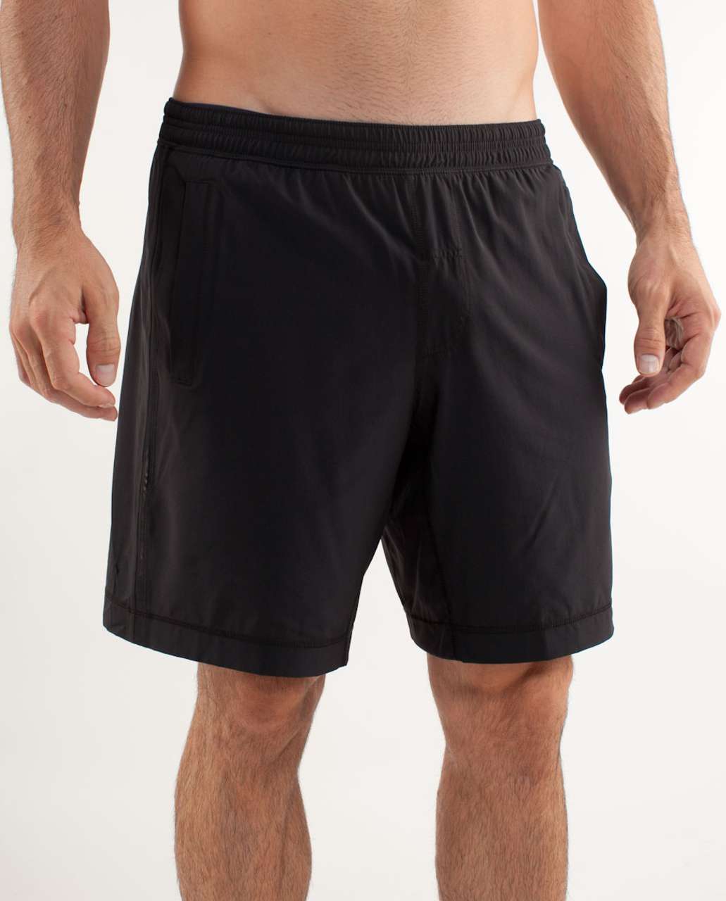 Lululemon Run: Response Short - Black (First Release) - lulu fanatics