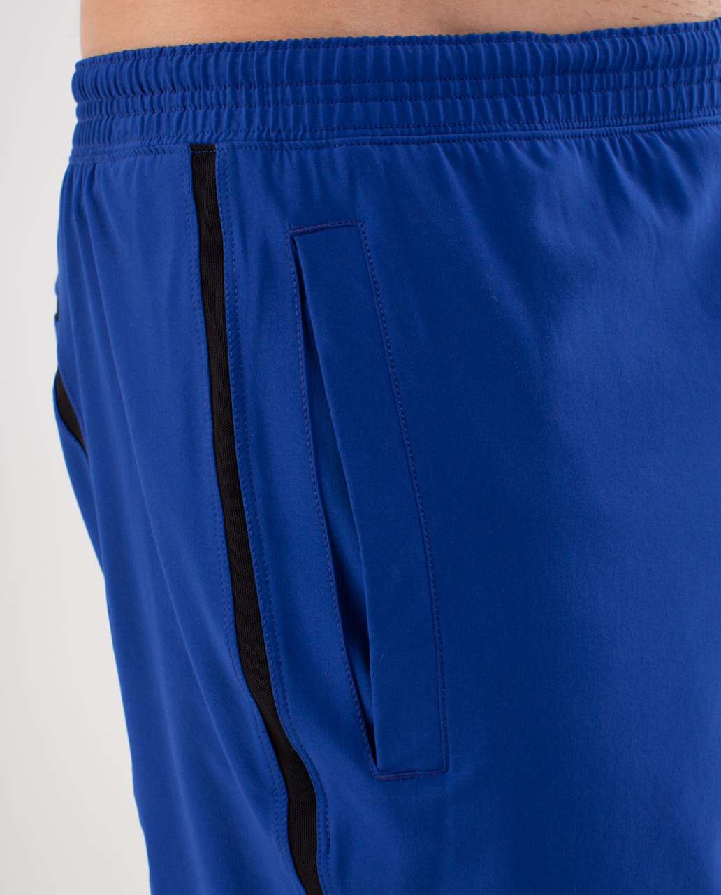 Lululemon Run: Response Short - Sapphire Blue - lulu fanatics