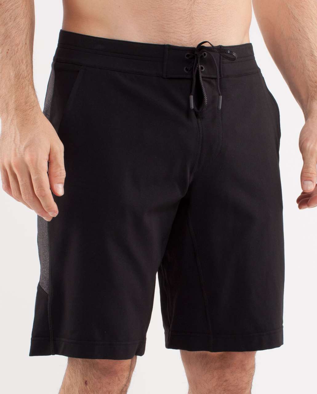 Lululemon Kung Fu Short - Black