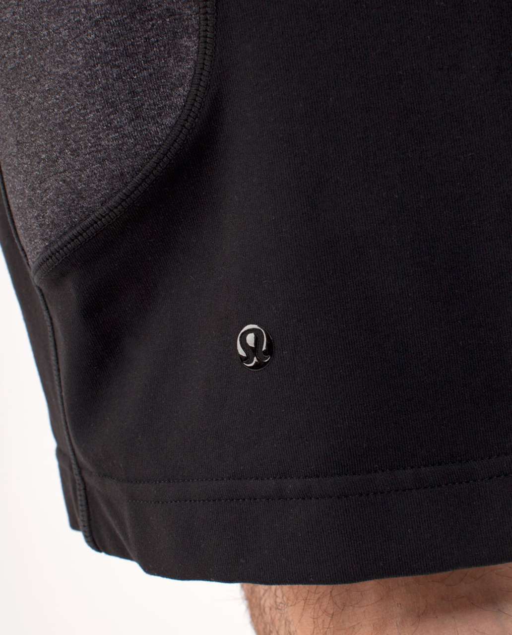 Lululemon Kung Fu Short - Black