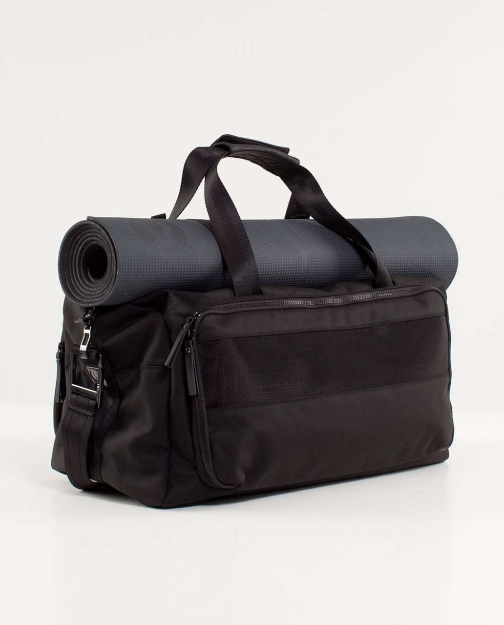 Lululemon Which Way To The Gym Duffel - Black