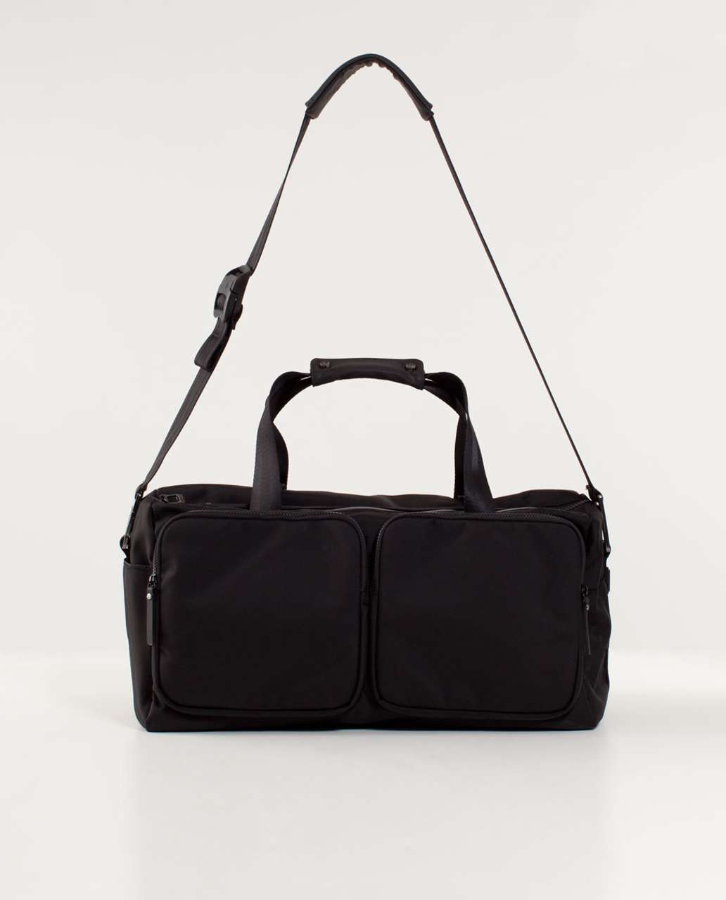 Lululemon Which Way To The Gym Duffel - Black