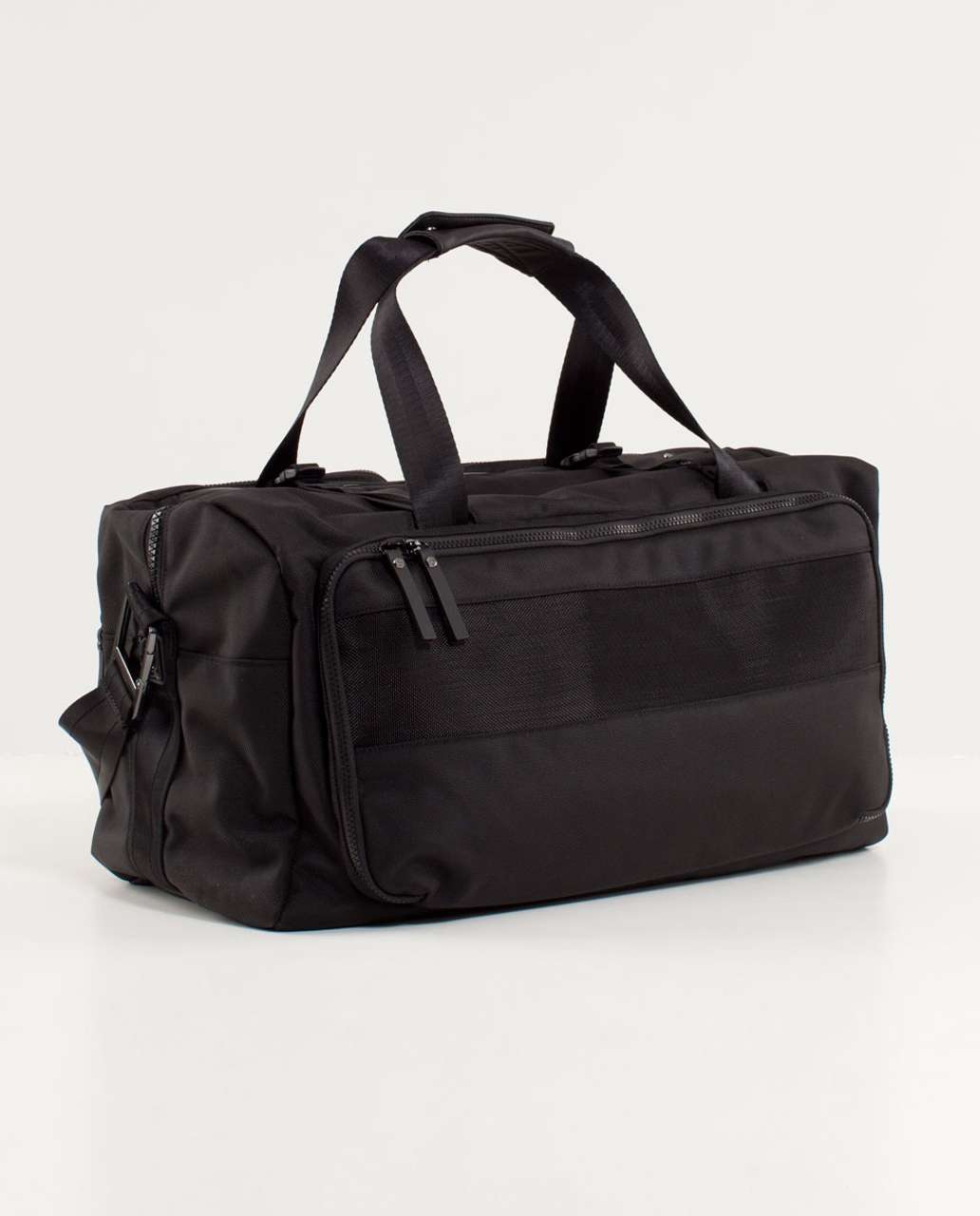 Lululemon Which Way To The Gym Duffel - Black - lulu fanatics