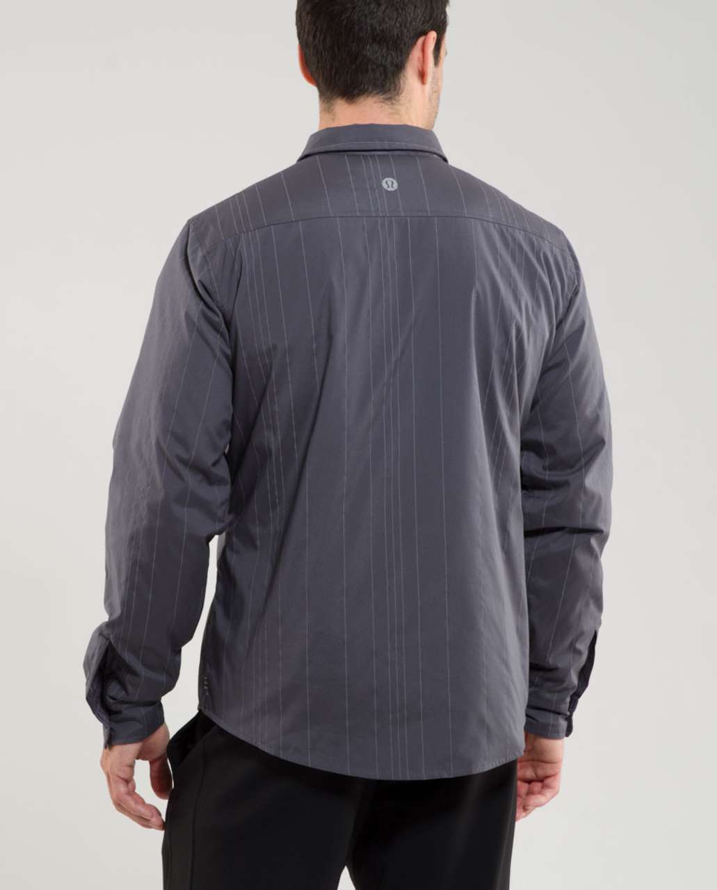 Lululemon 180 Shirt Jack - Dark Slate