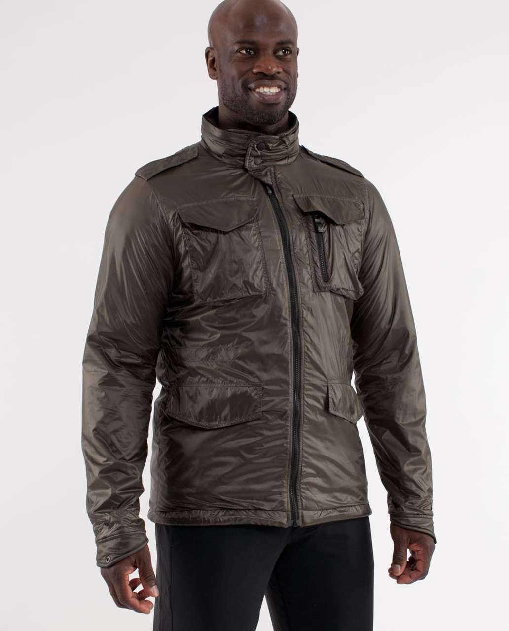 Lululemon Polar Opposite Jacket - Black 