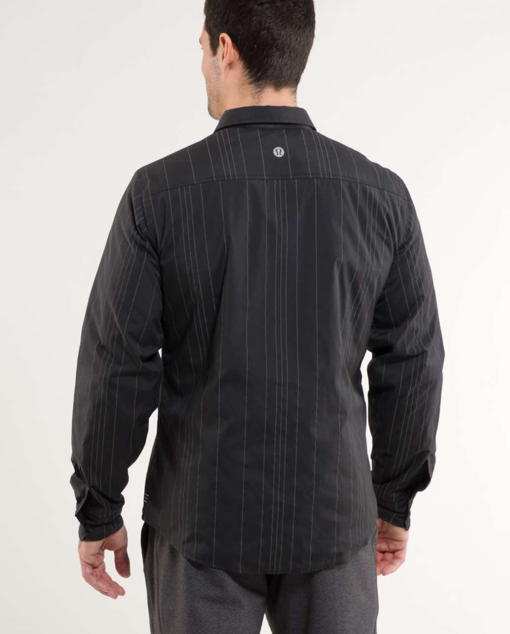 Lululemon 180 Shirt Jack - Black