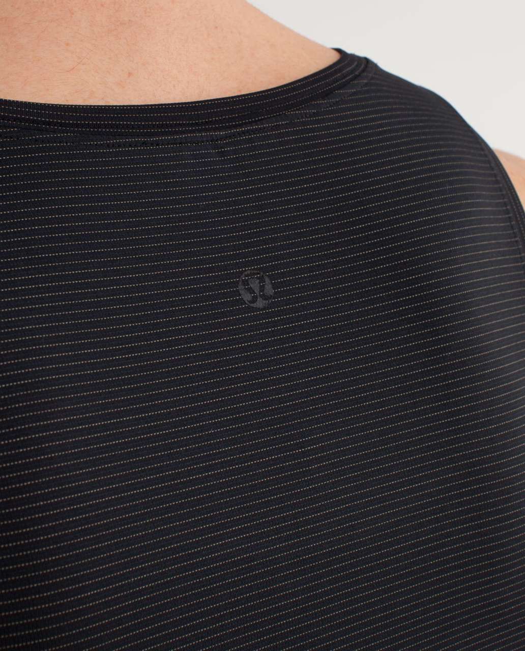 Lululemon Tempo Singlet - Black