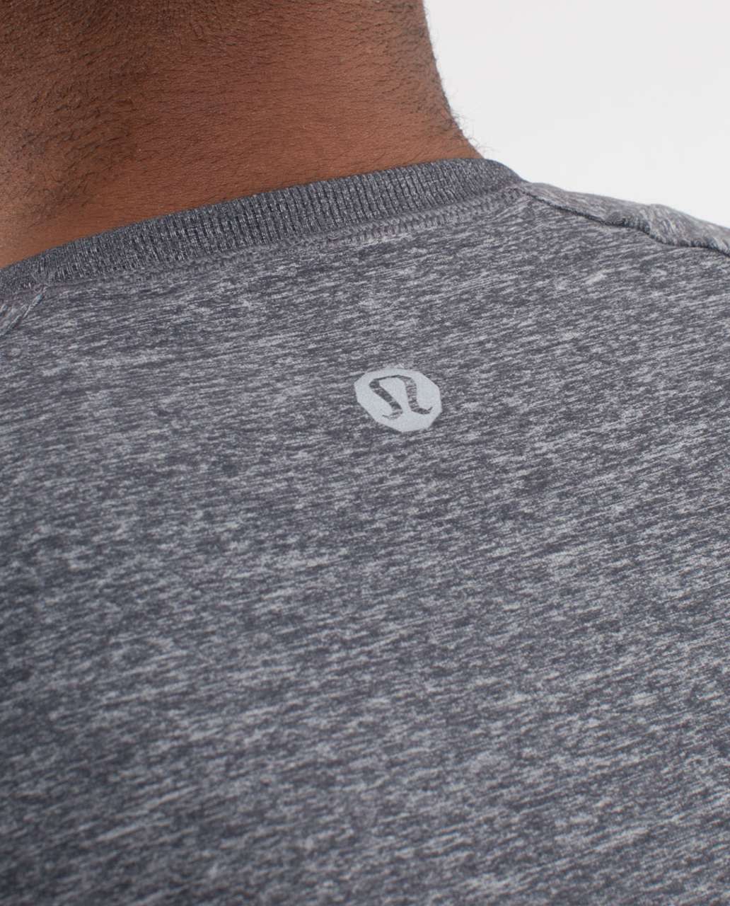 Lululemon Re-Run Short Sleeve - Dark Slate